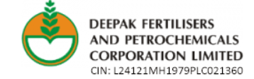 Deepak Fertilisers And Petrochemicals Corporation Limited